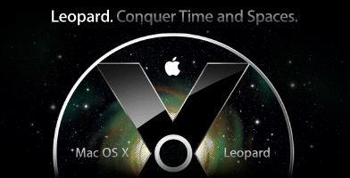 OS X Leopard is here - for RISC OS users